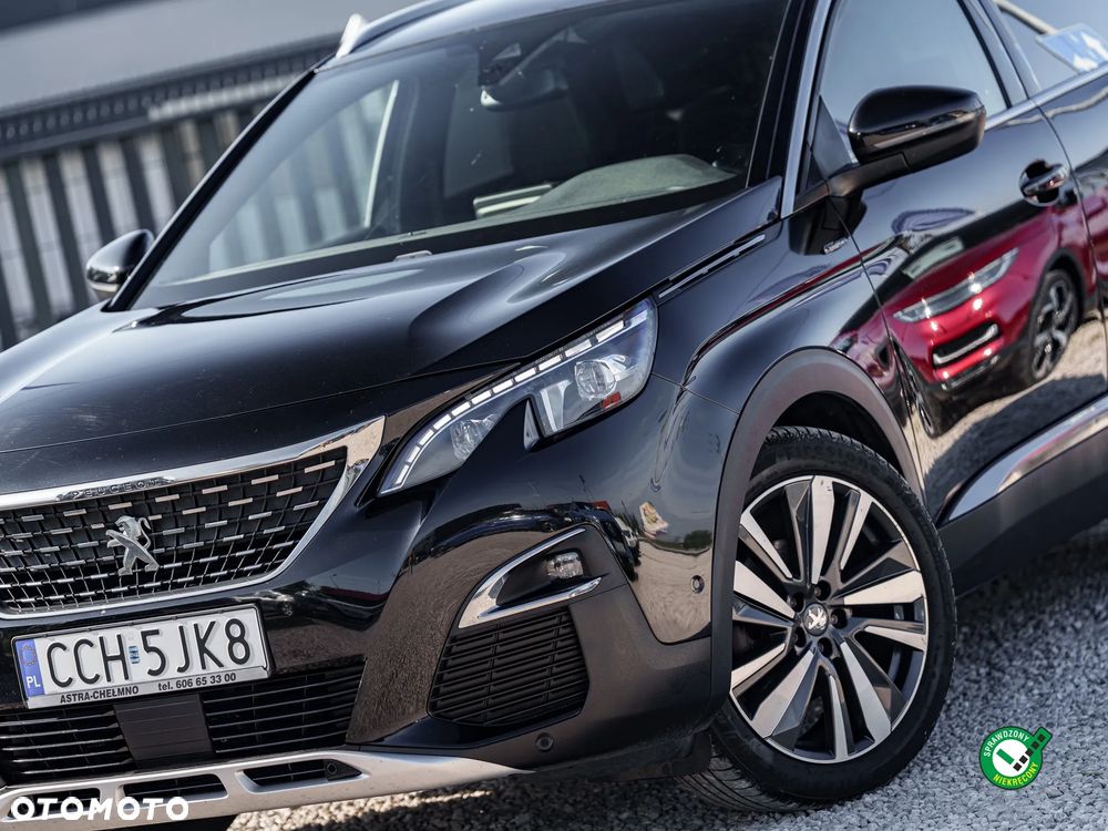 Peugeot 3008 1.5 BlueHDi GT S&S EAT8 - 9