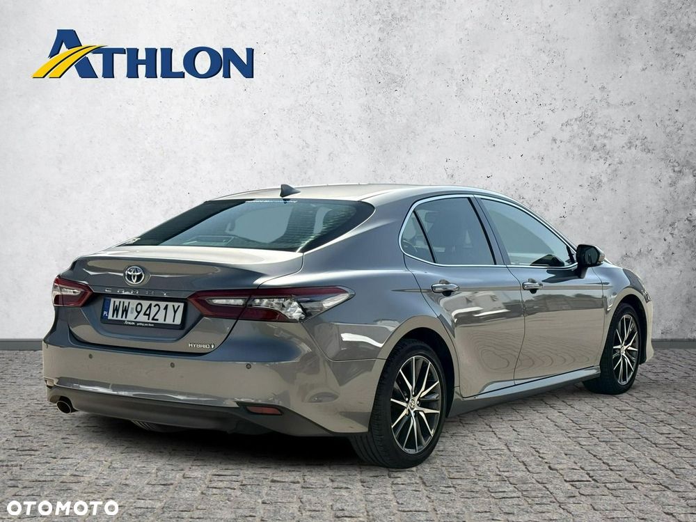 Toyota Camry 2.5 Hybrid Executive CVT - 5