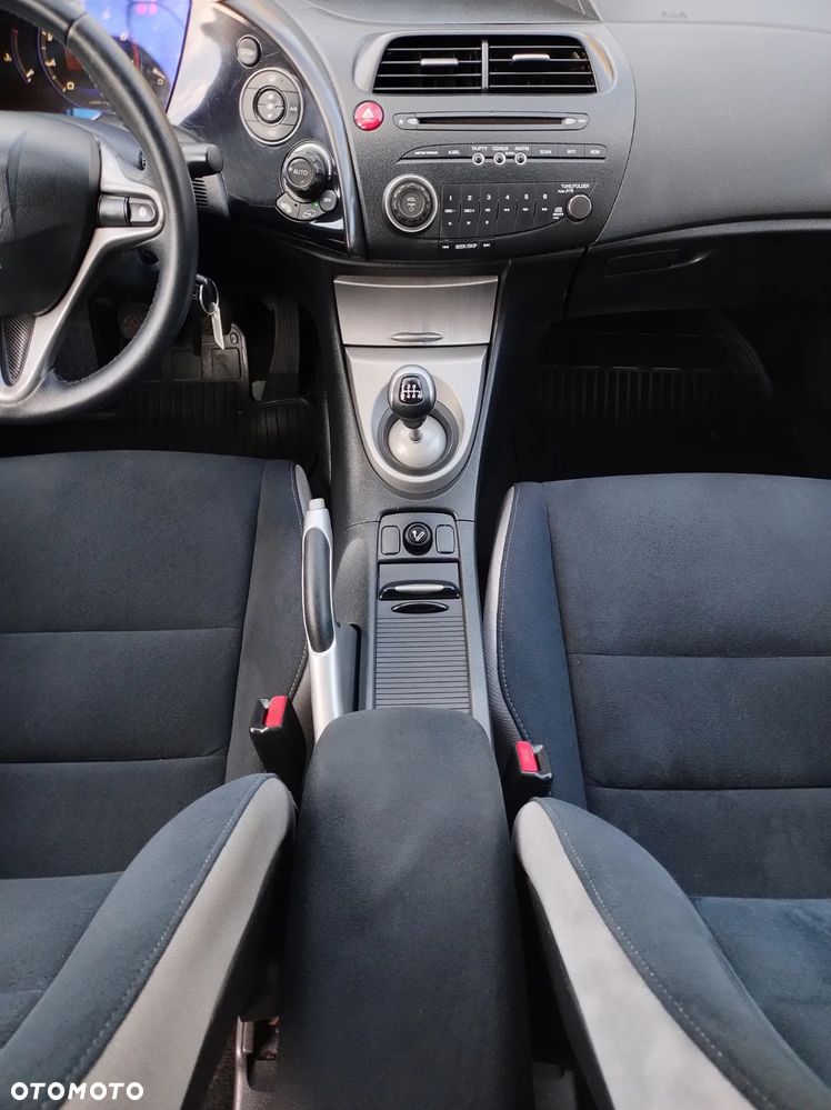 Honda Civic 1.4i-DSi Comfort - 31