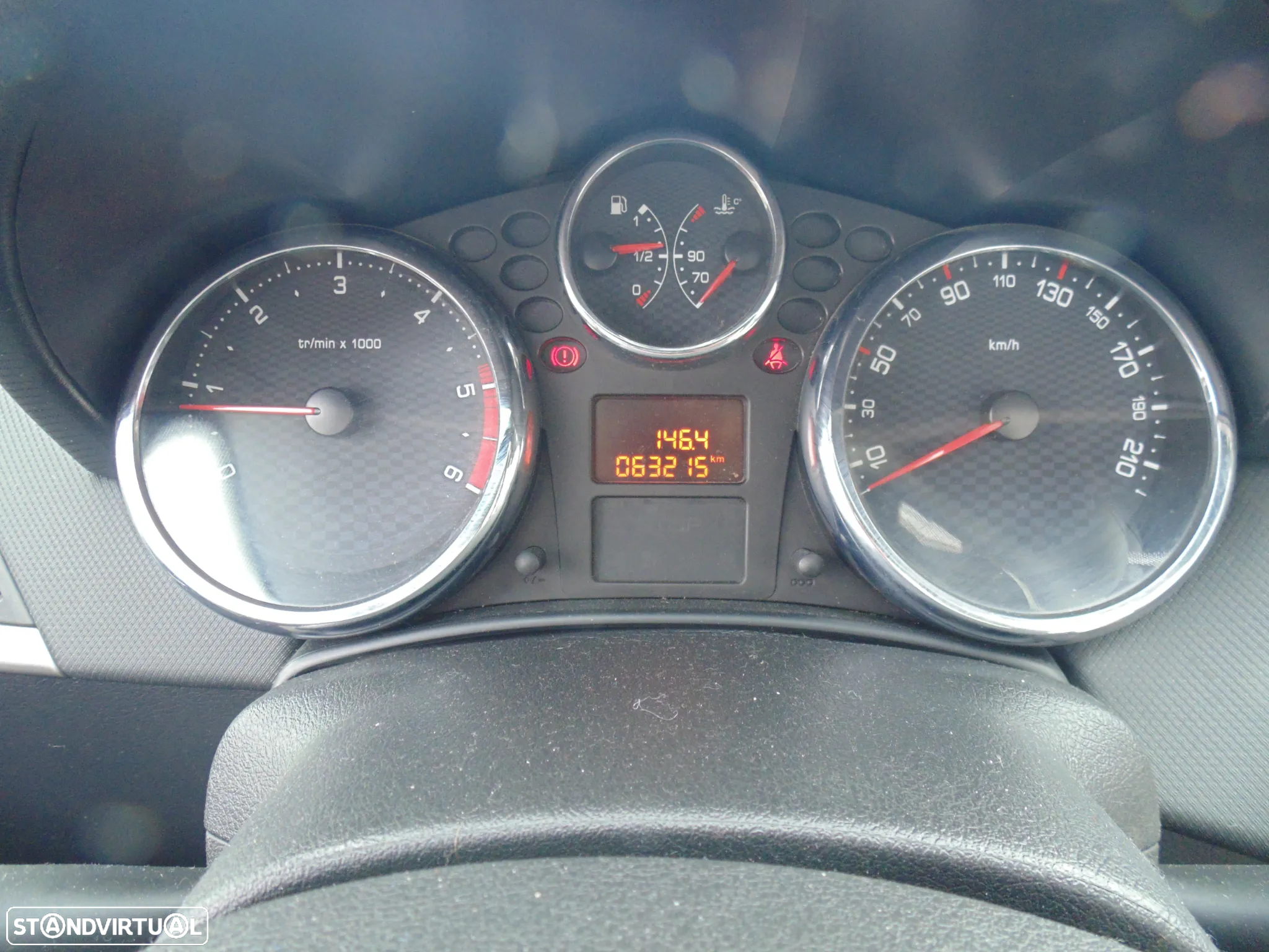 Peugeot 207 CC 1.6 HDi Roland Garros - 29