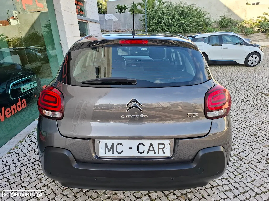 Citroën C3 1.2 PureTech Shine - 5