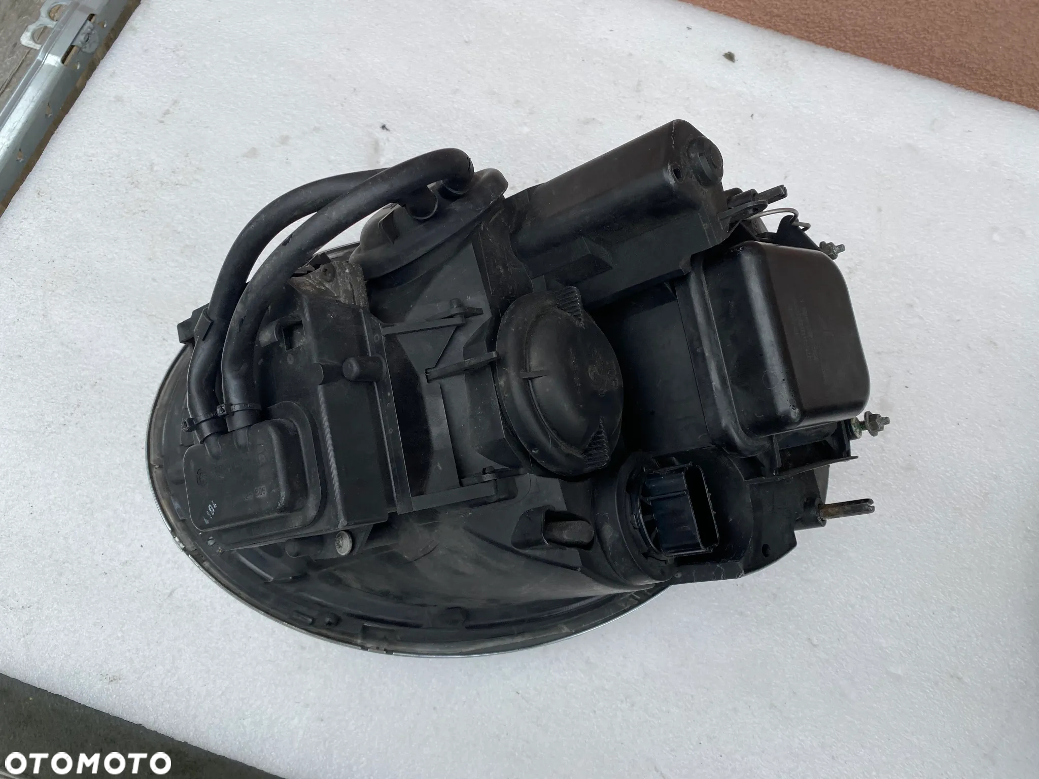 lampy mini cooper R53 R50 R52 lift xenon komplet eu całe - 9