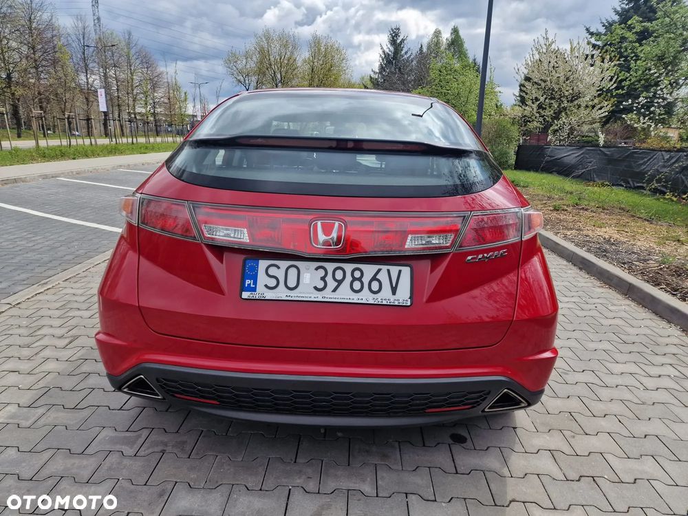 Honda Civic 1.8i-VTEC Executive - 5