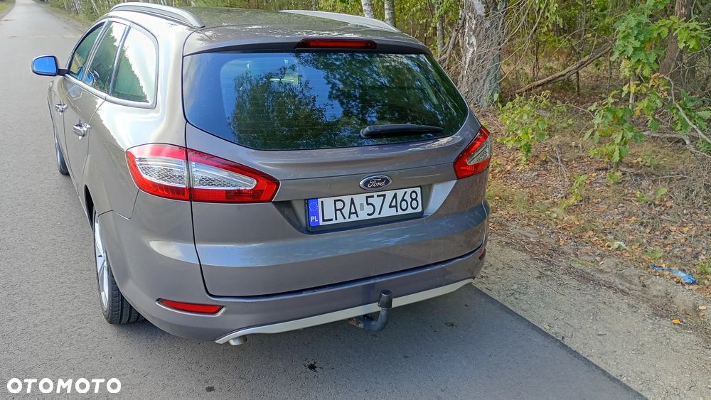 Ford Mondeo - 5