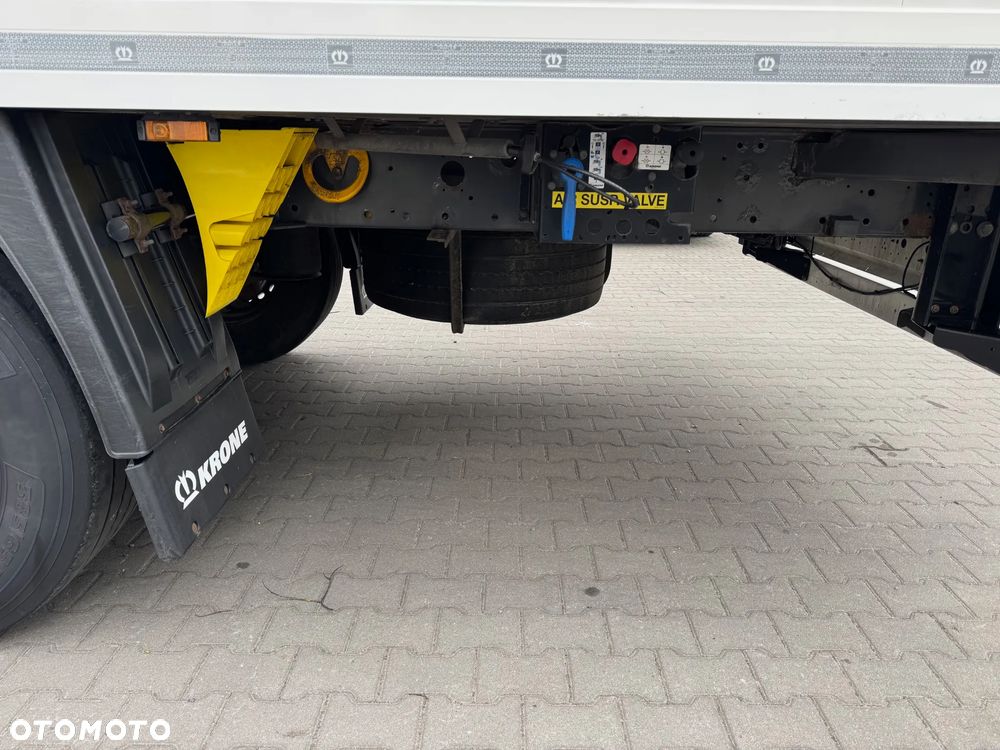 Krone Chłodnia ,Doppelstock ,Thermo King SLXe400 - 27