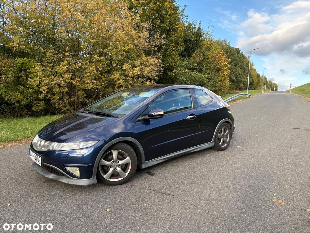 Honda Civic - 3