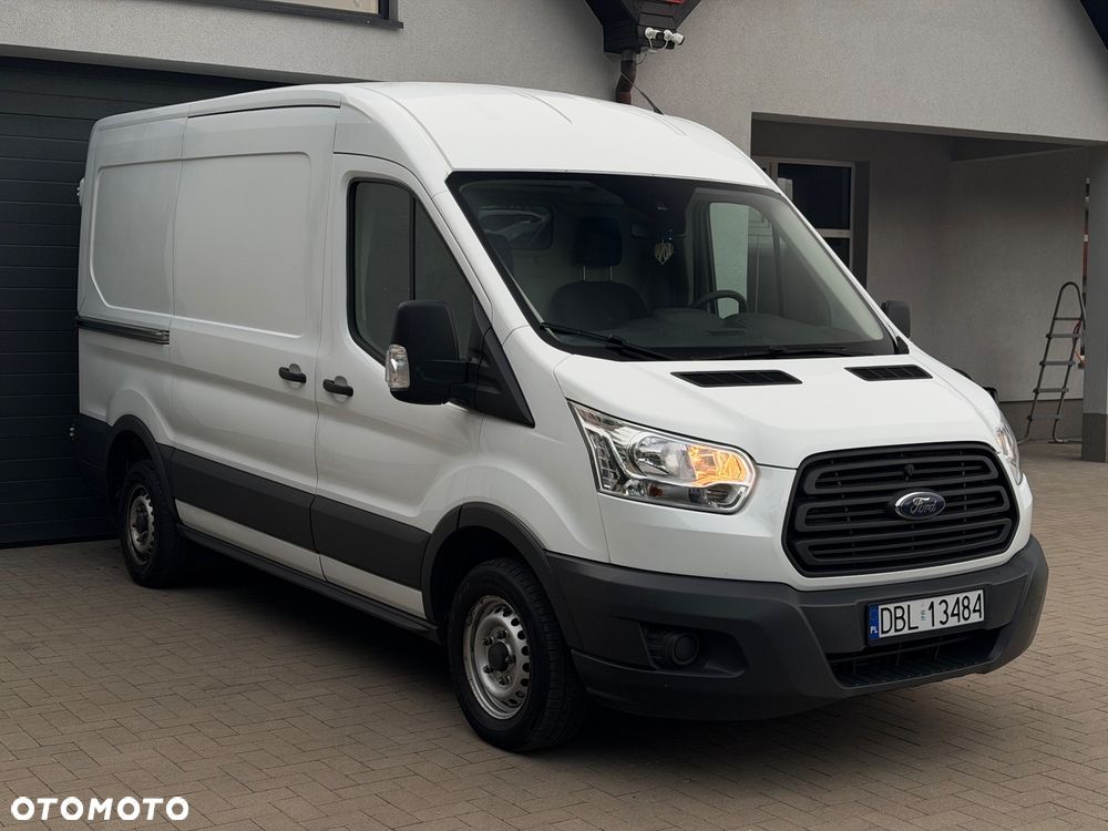 Ford Transit 350M RWD - 3