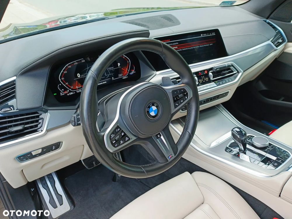 BMW X5 xDrive25d sport - 23