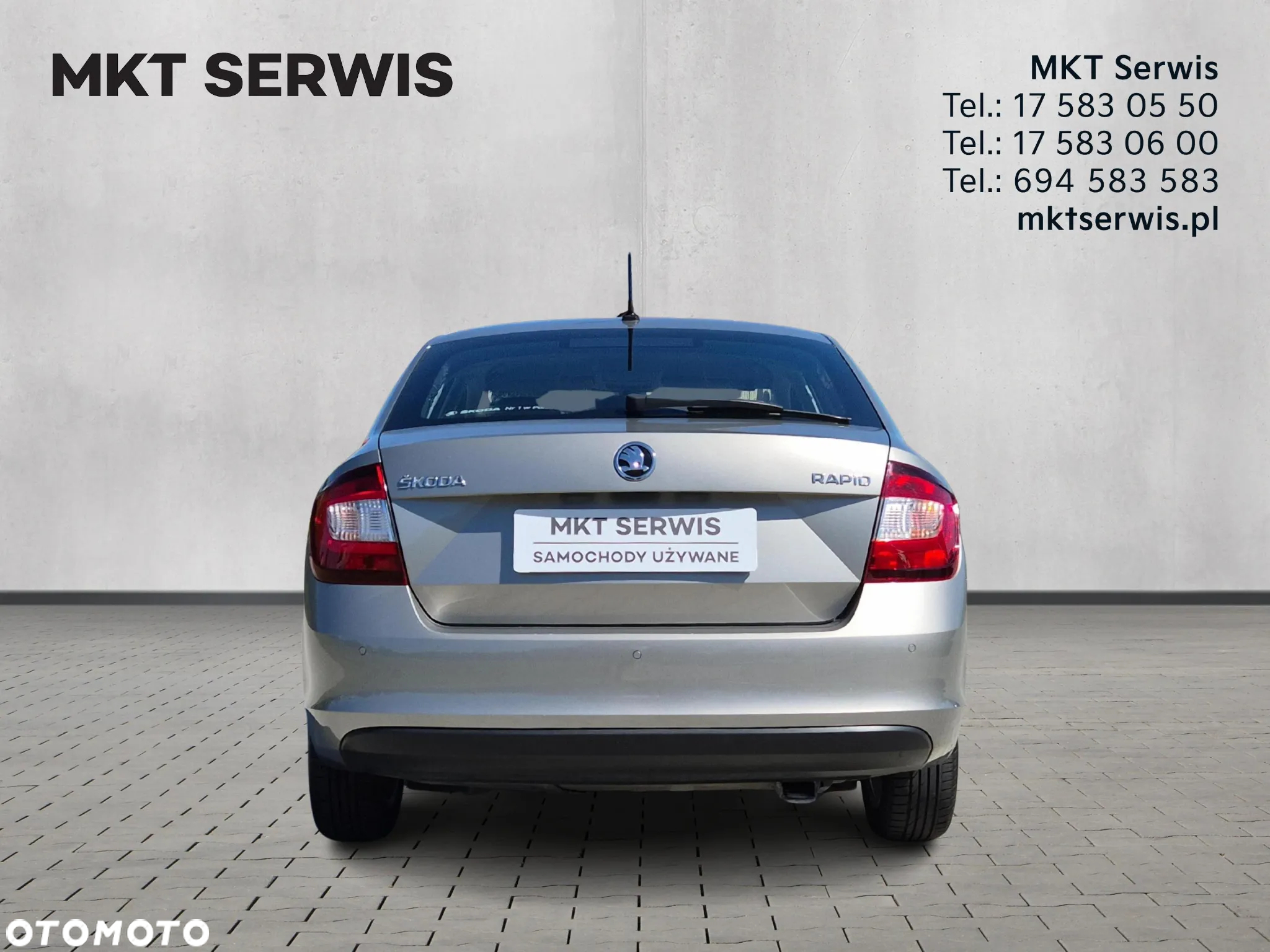 Skoda RAPID 1.0 TSI Ambition - 4