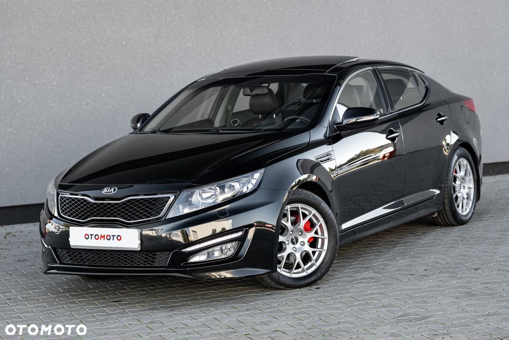 Kia Optima 2013 photo 3