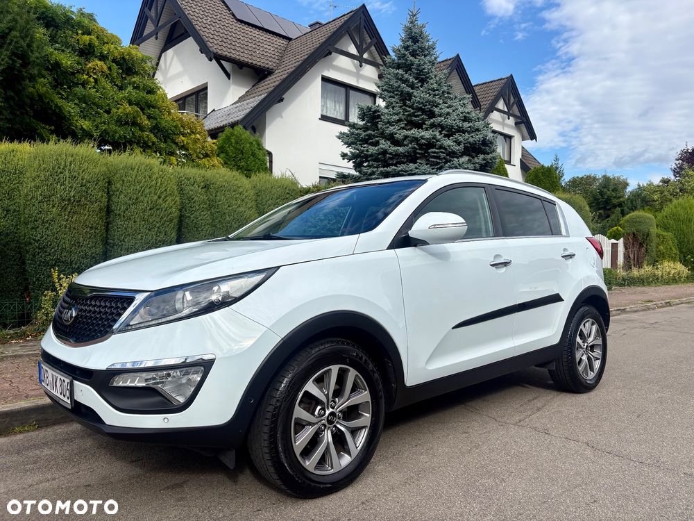 Kia Sportage 1.6 GDI Business Line L 2WD - 9