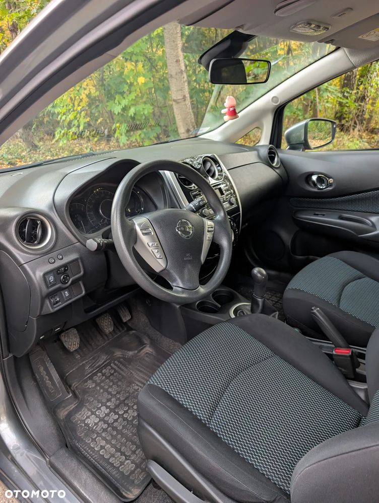 Nissan Note 1.2 Acenta Plus - 9