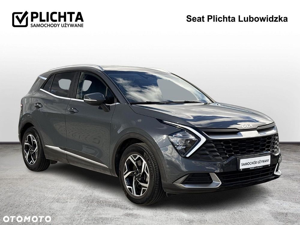 Kia Sportage 1.6 T-GDI L 2WD - 7