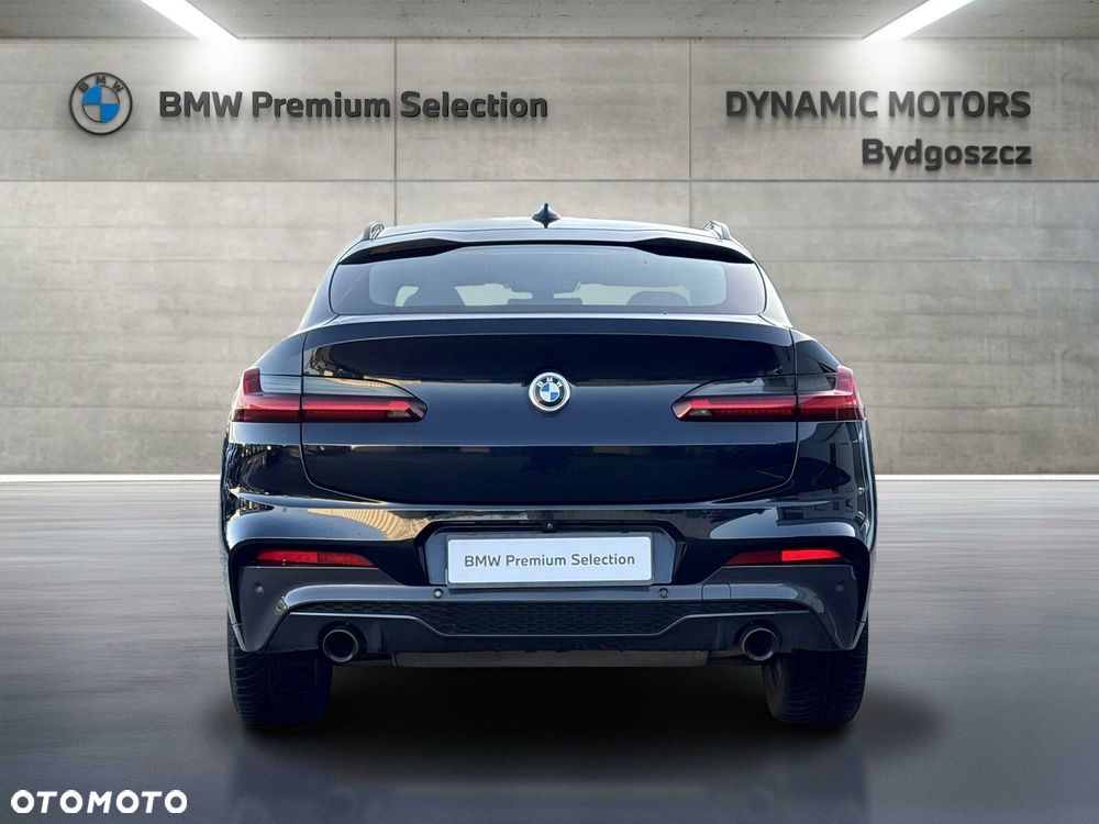 BMW X4 xDrive20i GPF M Sport sport - 4