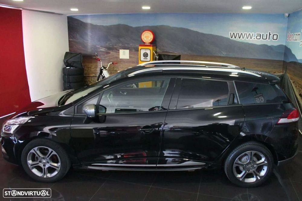 Renault Clio 1.5 dCi GT Line - 4