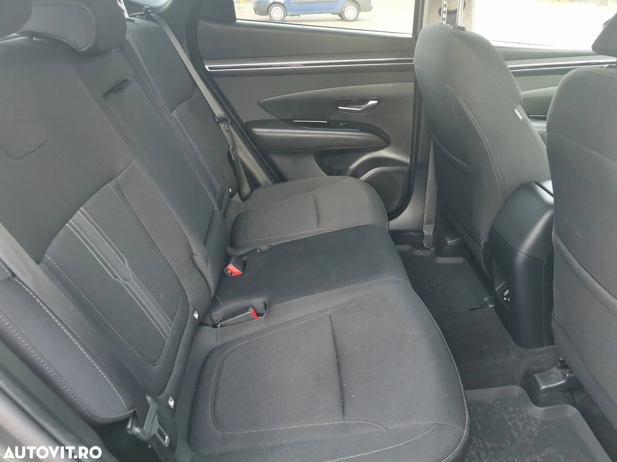 Hyundai Tucson M-Hybrid 1.6 l 180 CP 4WD 7DCT Style - 25