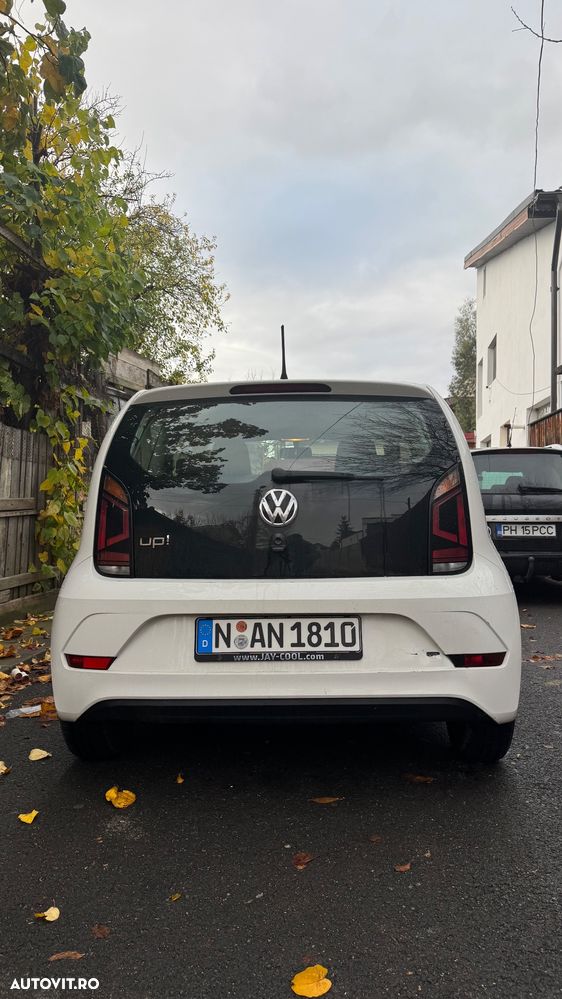Volkswagen up! 1.0 MPI Move - 5