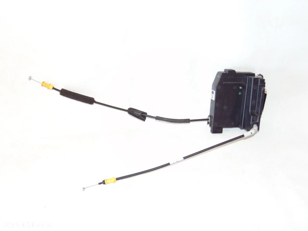 ORYGINAŁ zamek tylny tył lewy 9810309980 Peugeot 308 II T9 13-17r - 7