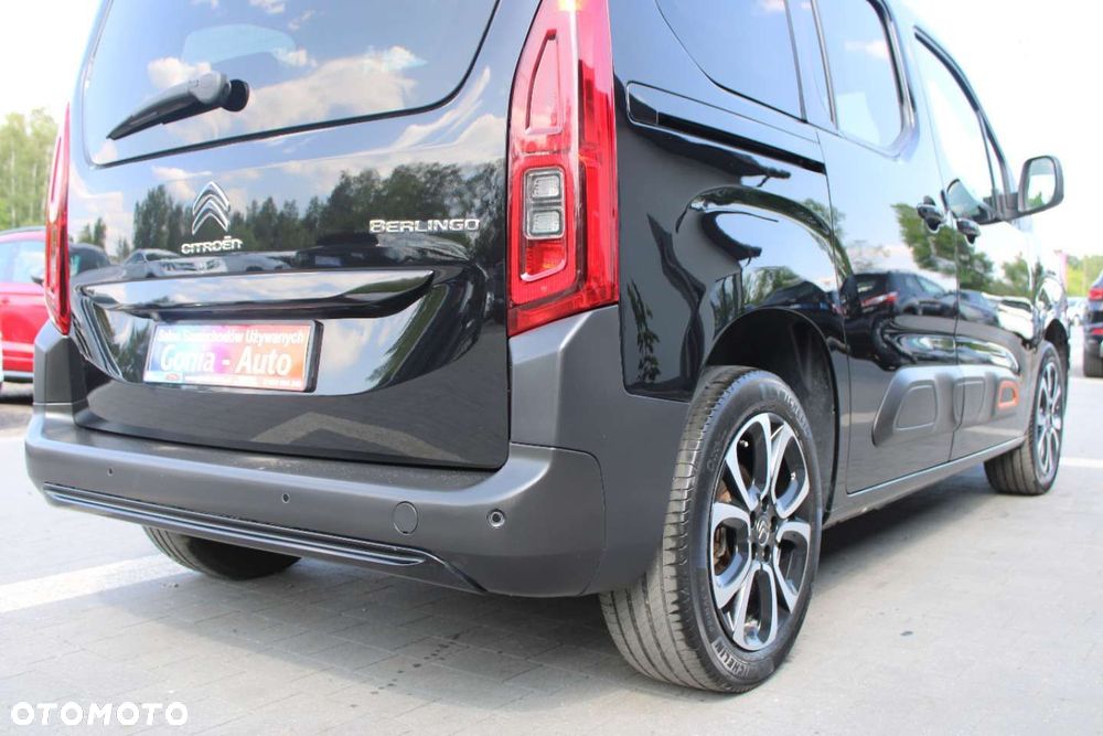 Citroën Berlingo M 1.5 BlueHDI Shine S&S - 13