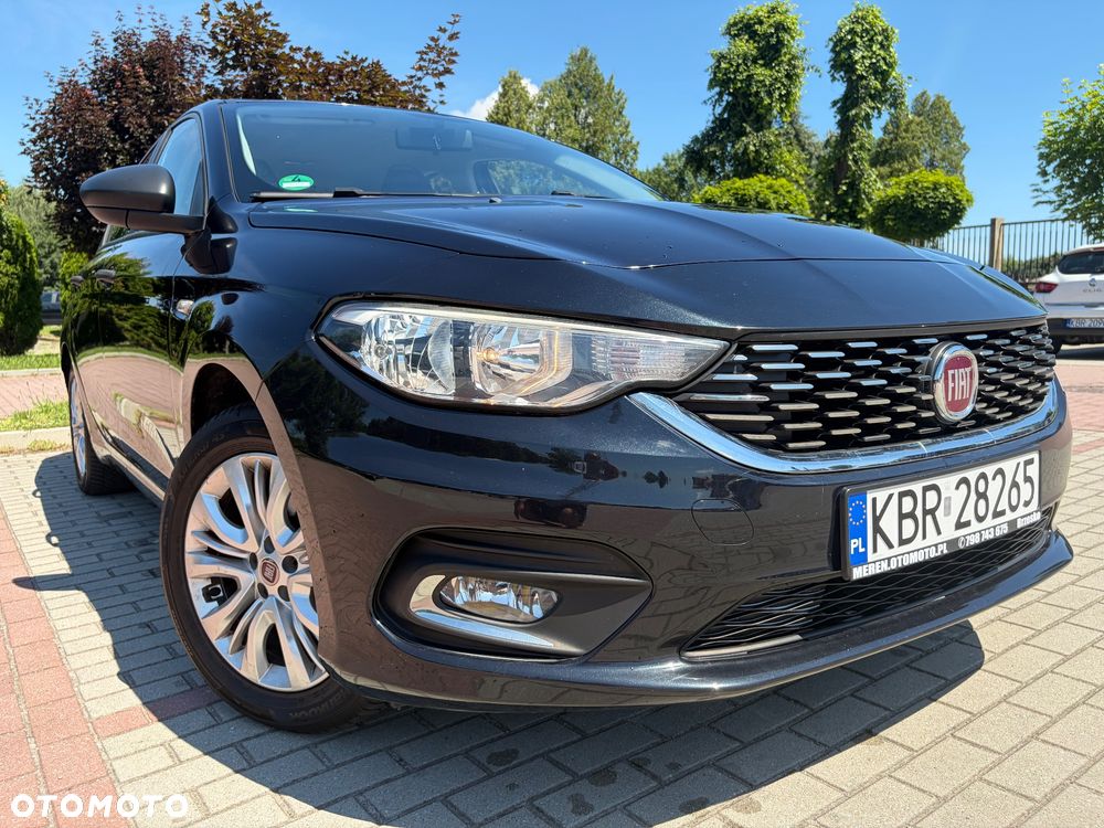 Fiat Tipo 1.4 16V More - 1