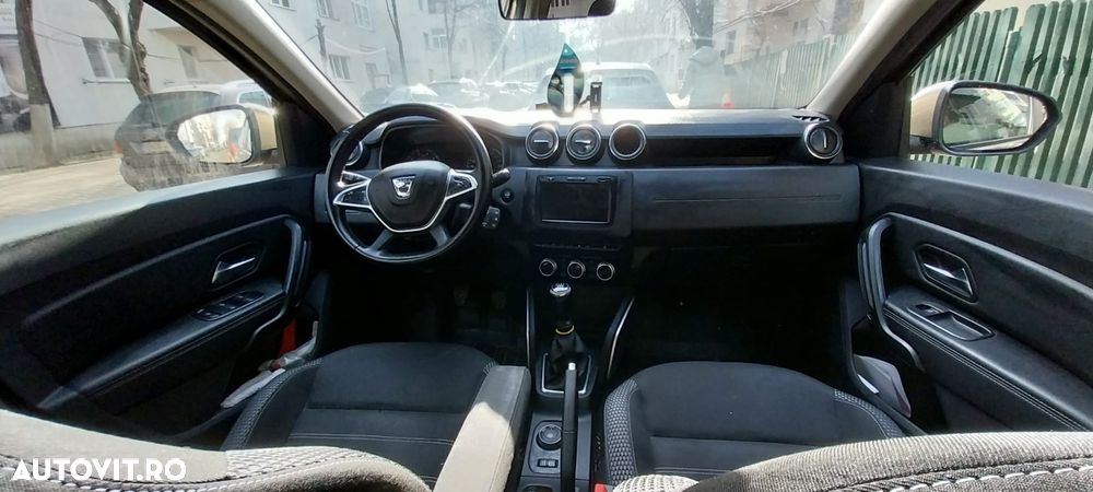 Dacia Duster SCe 115 4WD Prestige - 5