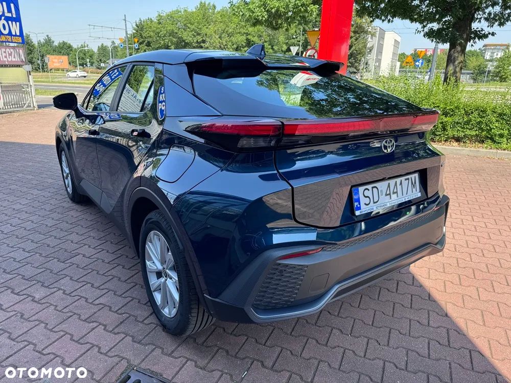 Toyota C-HR 1.8 Hybrid Comfort - 4