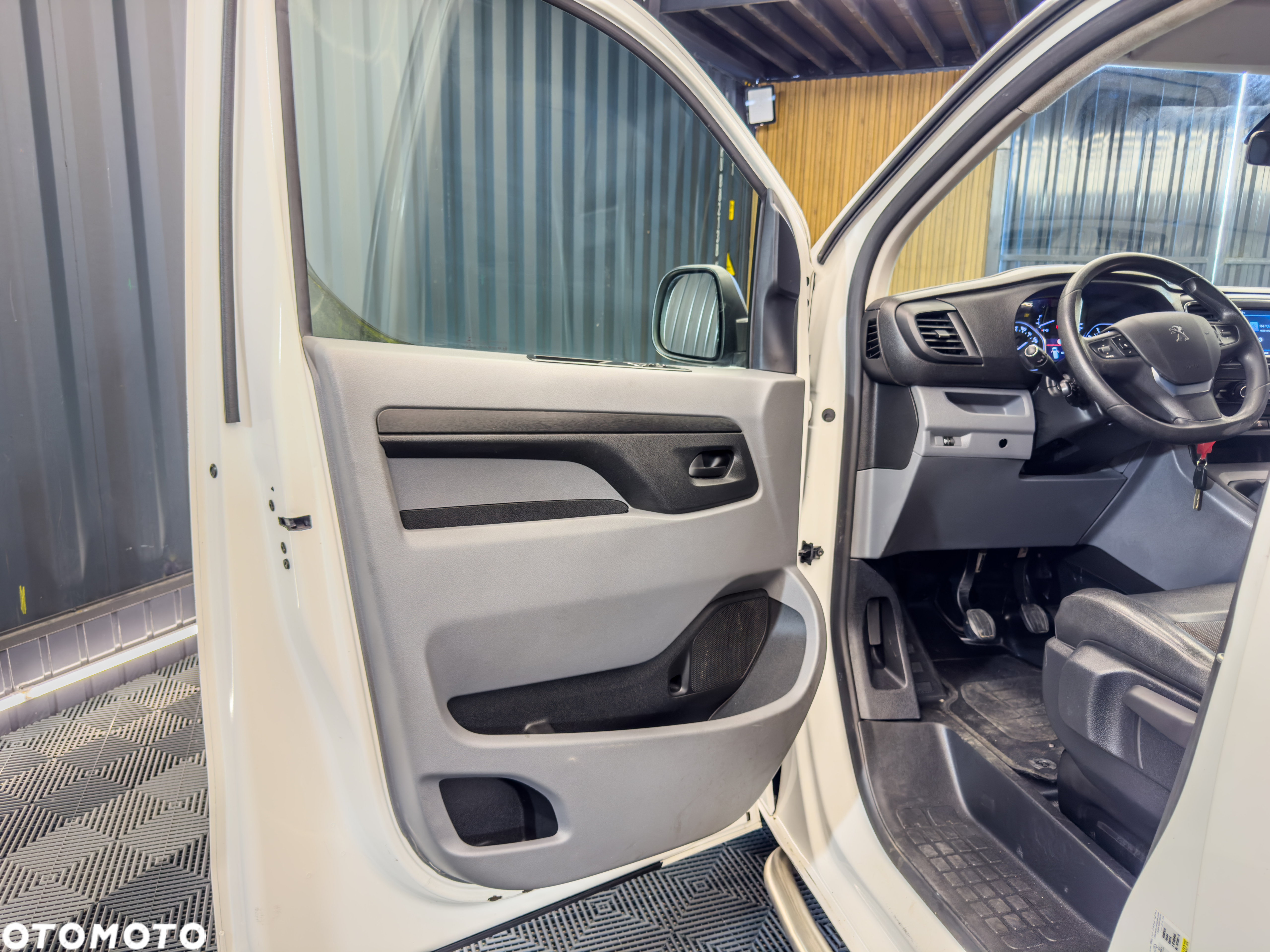 Peugeot EXPERT MAX Długi 2.0 HDI 122 KM Nawigacja - 15