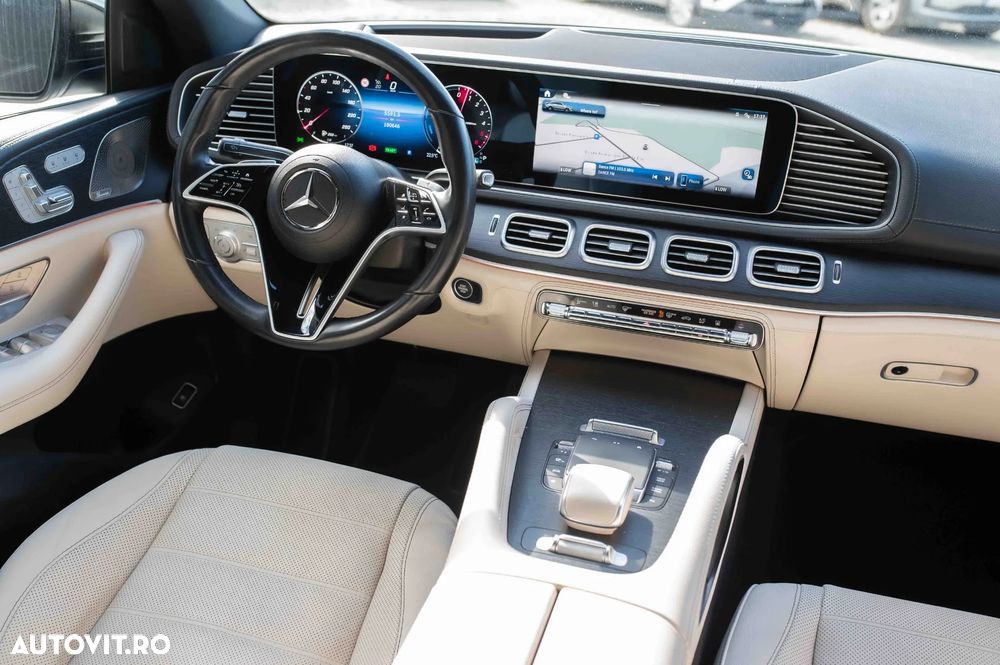 Mercedes-Benz GLE Coupe 350 de 4Matic 9G-TRONIC AMG Line - 9