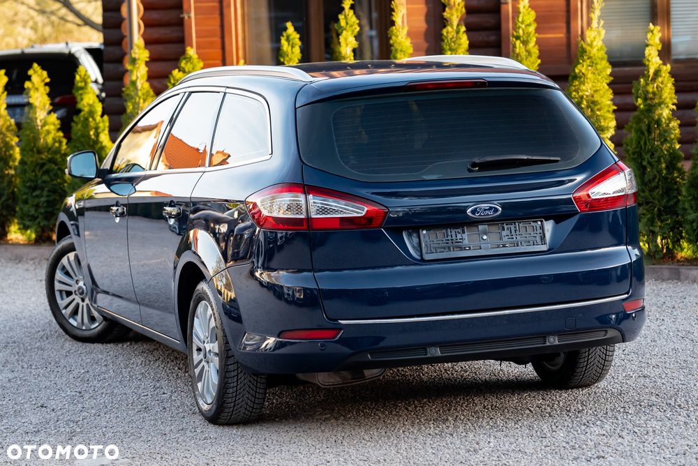 Ford Mondeo 2.0 TDCi Sport - 11
