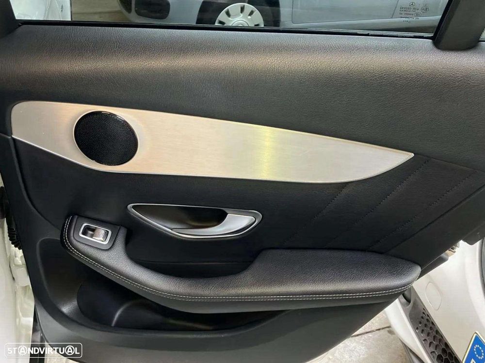 Mercedes-Benz GLC 350 e Coupé AMG Line 4-Matic - 23