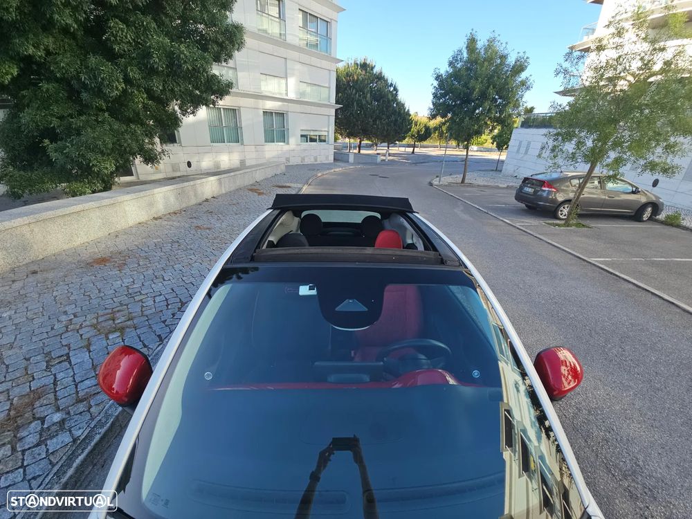 Fiat 500e C (RED) - 3