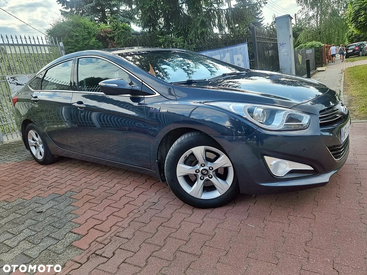 Hyundai i40 1.6 GDI BlueDrive Classic - 2