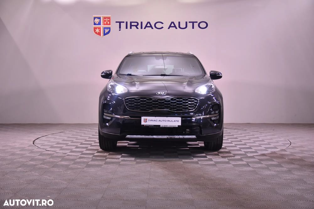 Kia Sportage 1.6 DSL 7DCT HP 4x2 GT Line - 9