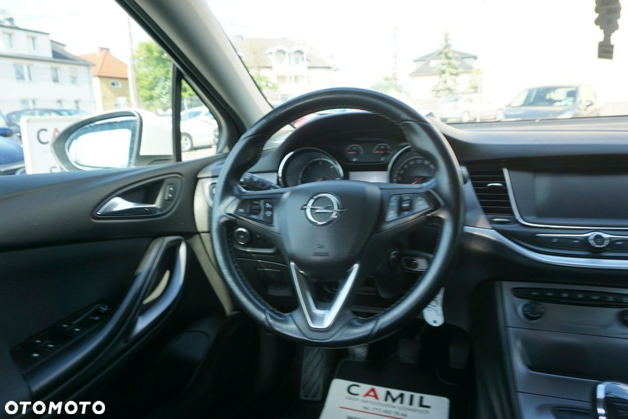 Opel Astra - 15