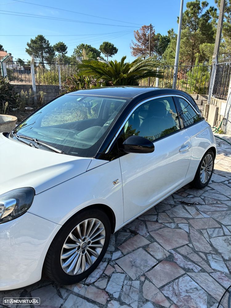 Opel Adam 1.2 Glam - 4