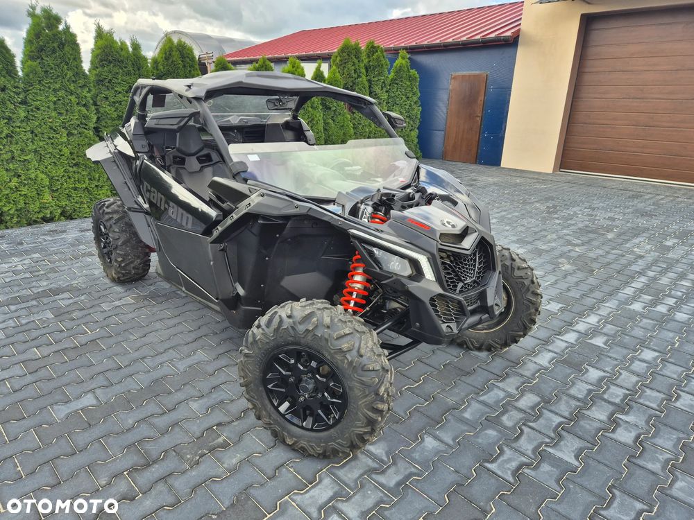 Can-Am Maverick