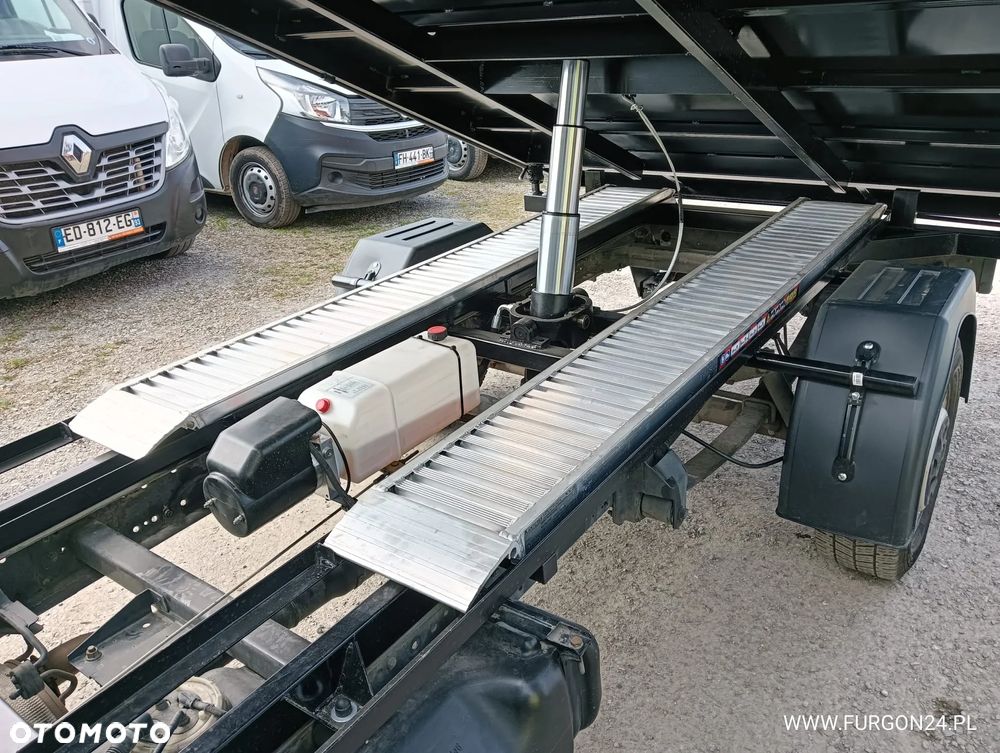 Iveco DAILY 35S12 WYWROTKA KIPER Z NAJAZDAMI NR 879 - 7