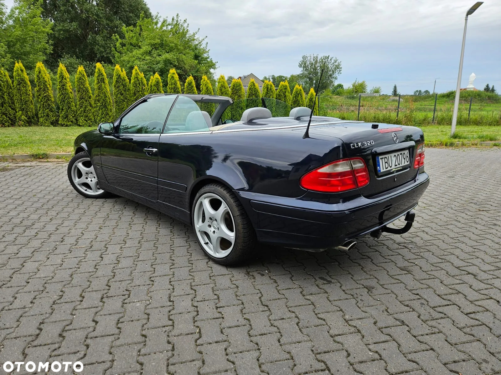 Mercedes-Benz CLK 320 - 15