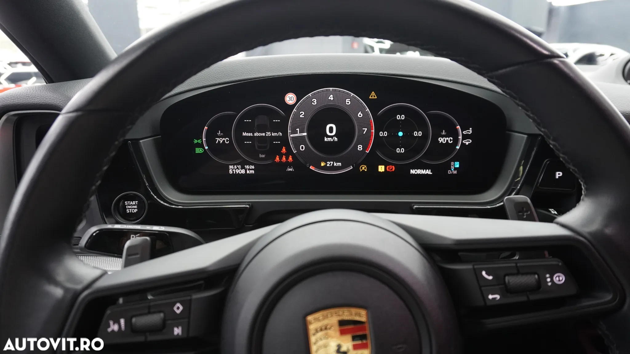 Porsche Cayenne Coupe Standard - 9