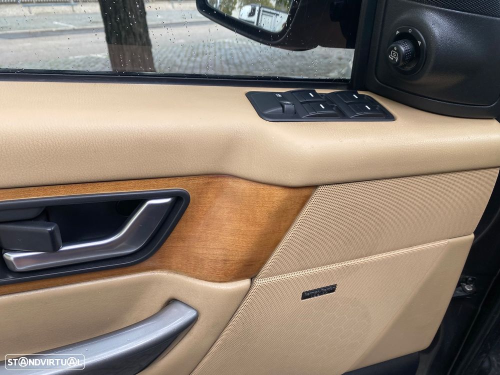 Land Rover Range Rover Sport 2.7 TDV6 HSE - 9