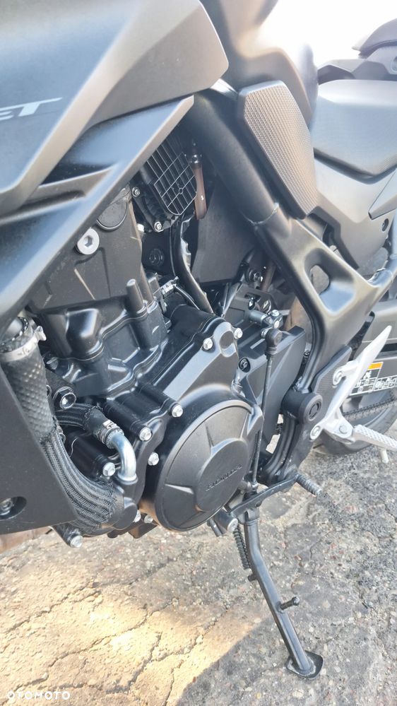 Honda Hornet - 20