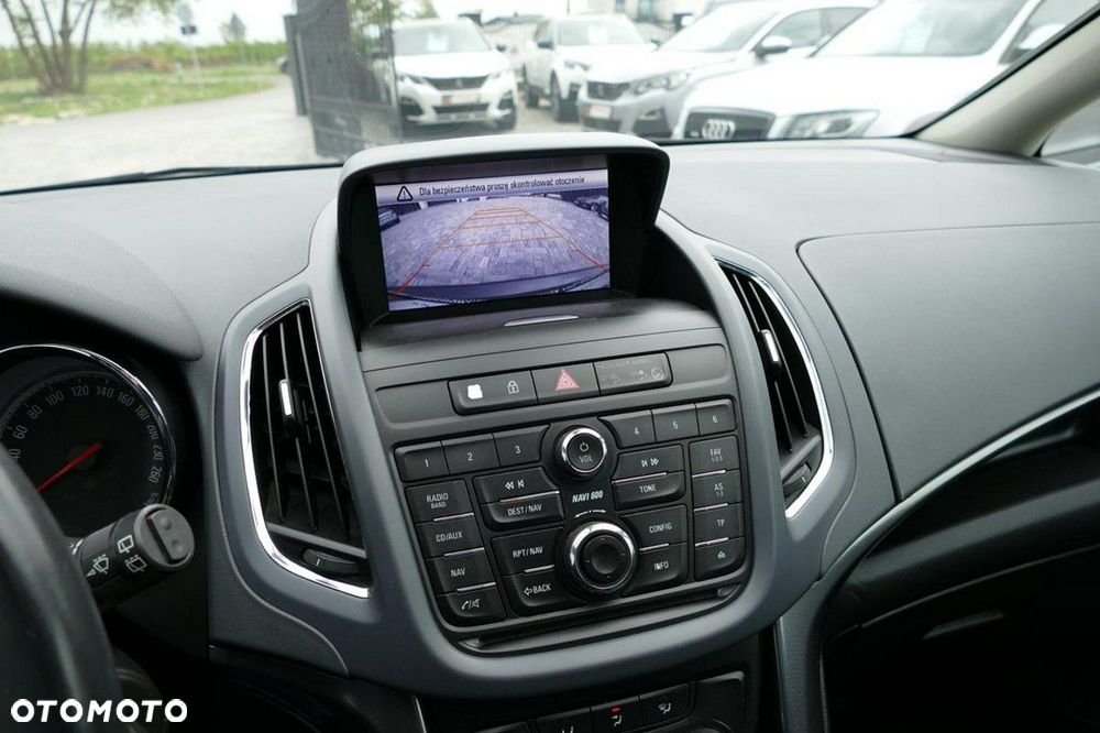 Opel Zafira - 30
