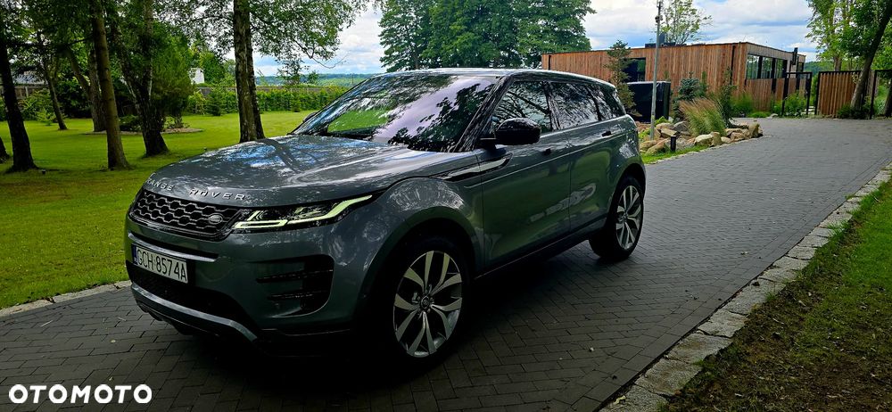 Land Rover Range Rover Evoque - 2