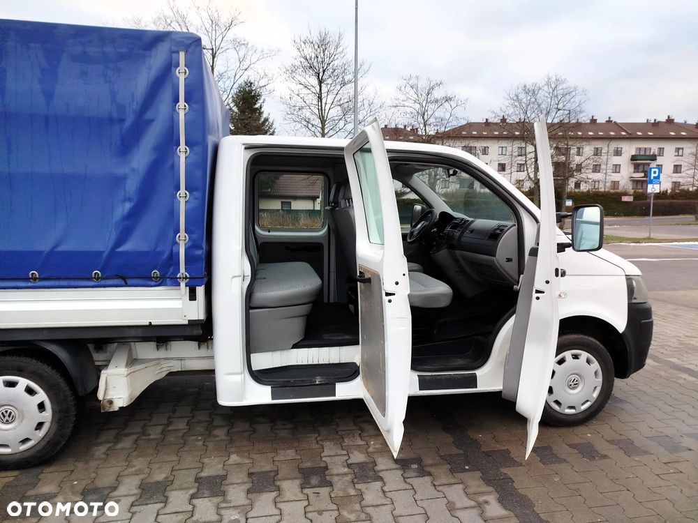 Volkswagen Transporter - 8