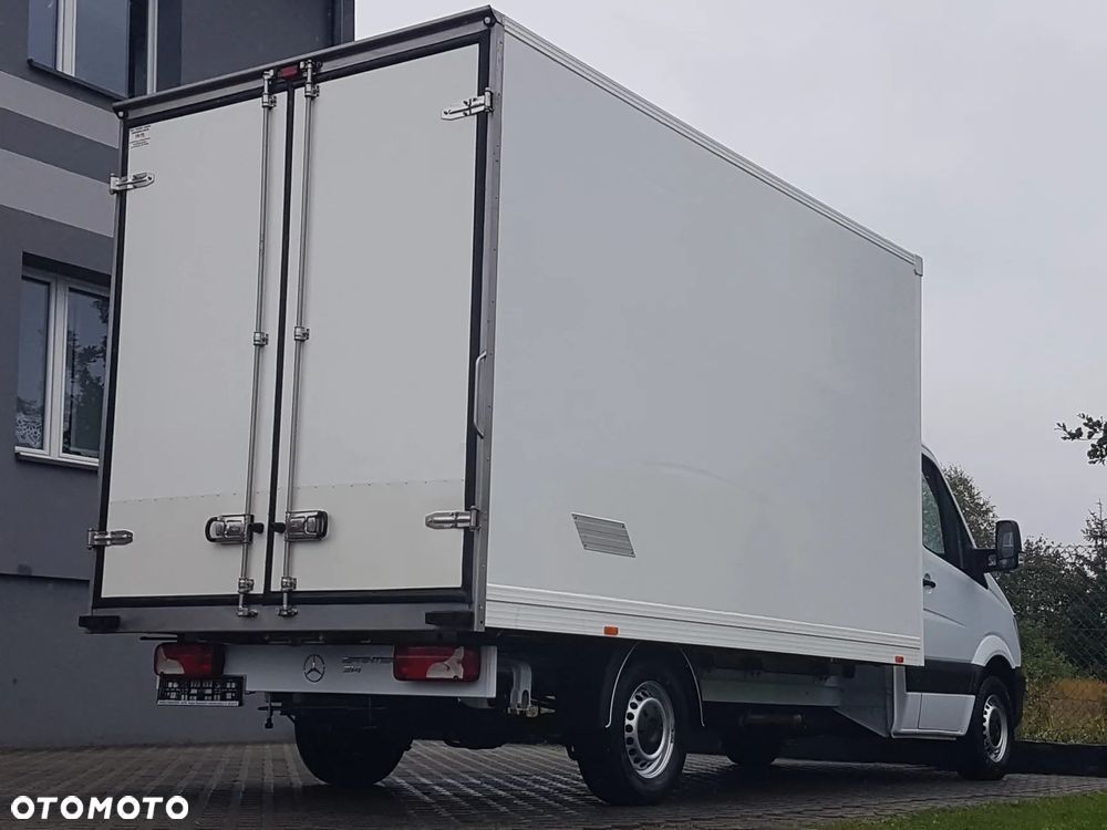 Mercedes-Benz Sprinter KONTENER 8EP 4,21x2,15x2,30 KLIMA 314 CDI MANUAL - 29