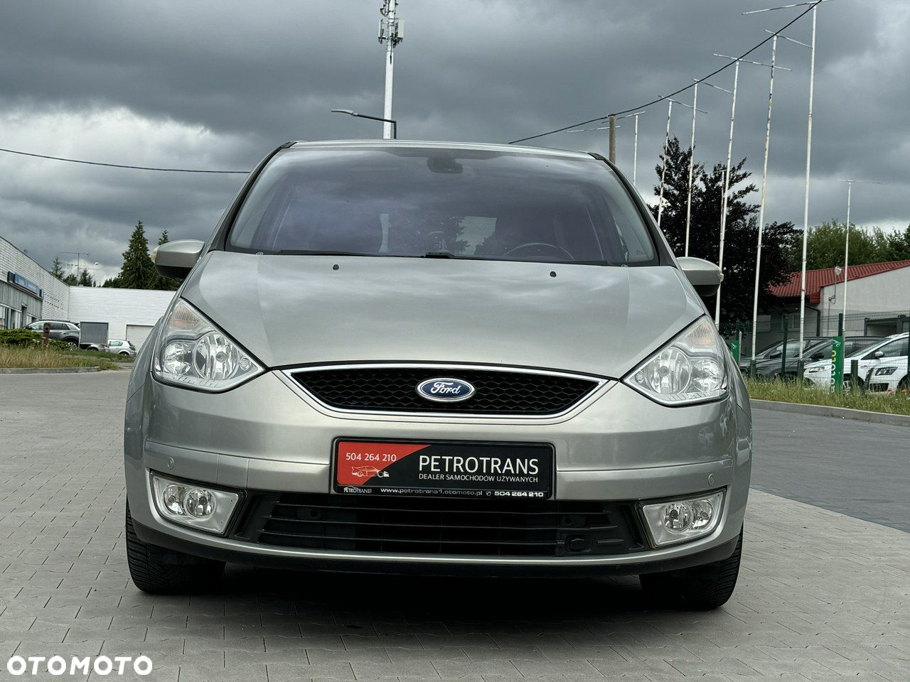 Ford Galaxy - 3
