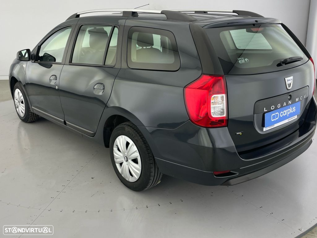 Dacia Logan MCV 0.9 TCe Comfort - 26