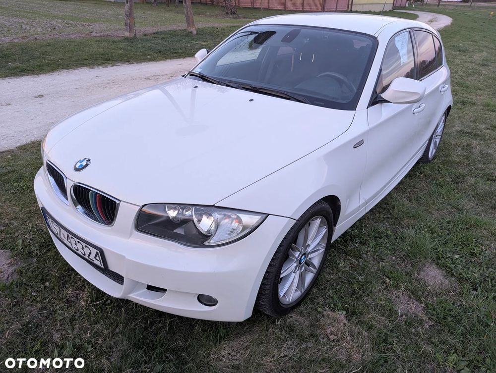 BMW Seria 1 - 3