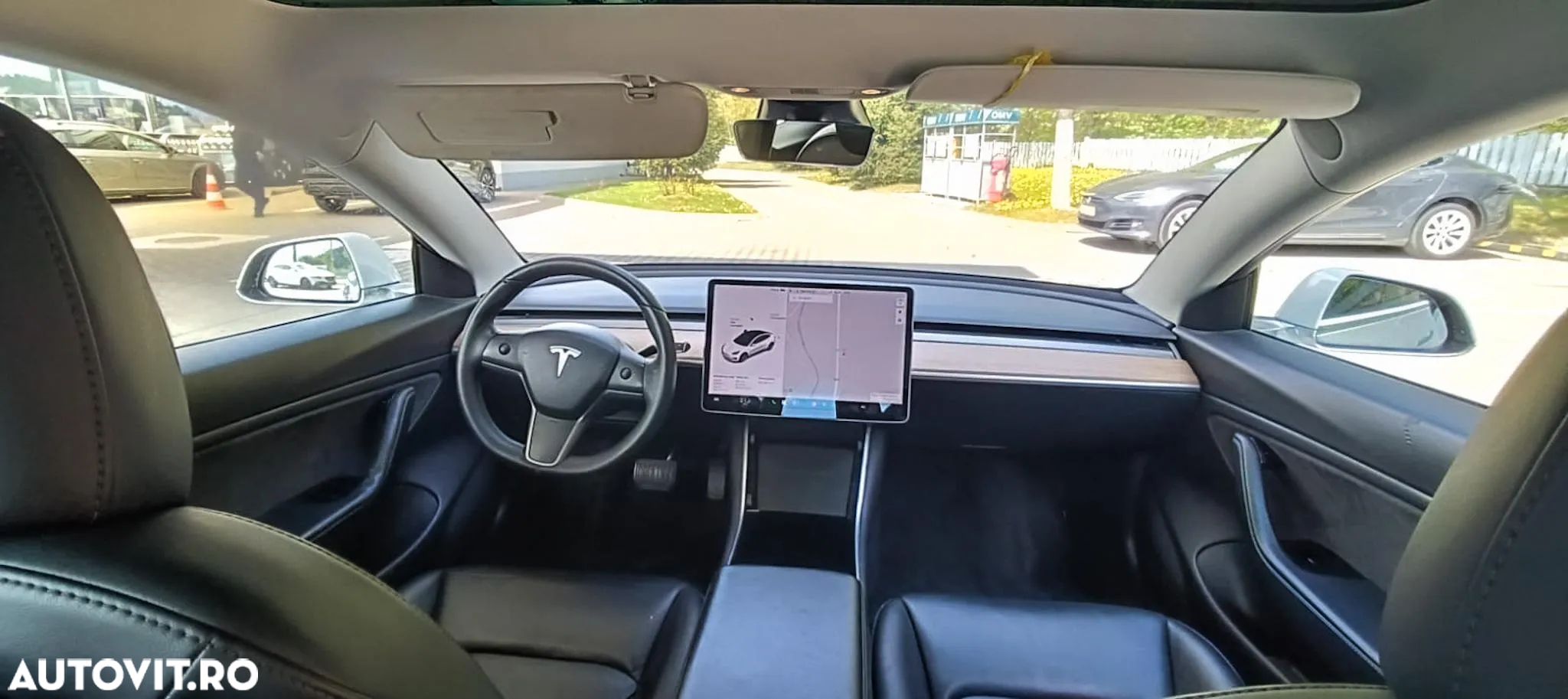Tesla Model 3 Long Range - 5