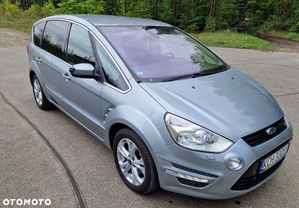 Ford S-Max 2.0 TDCi DPF Titanium - 11